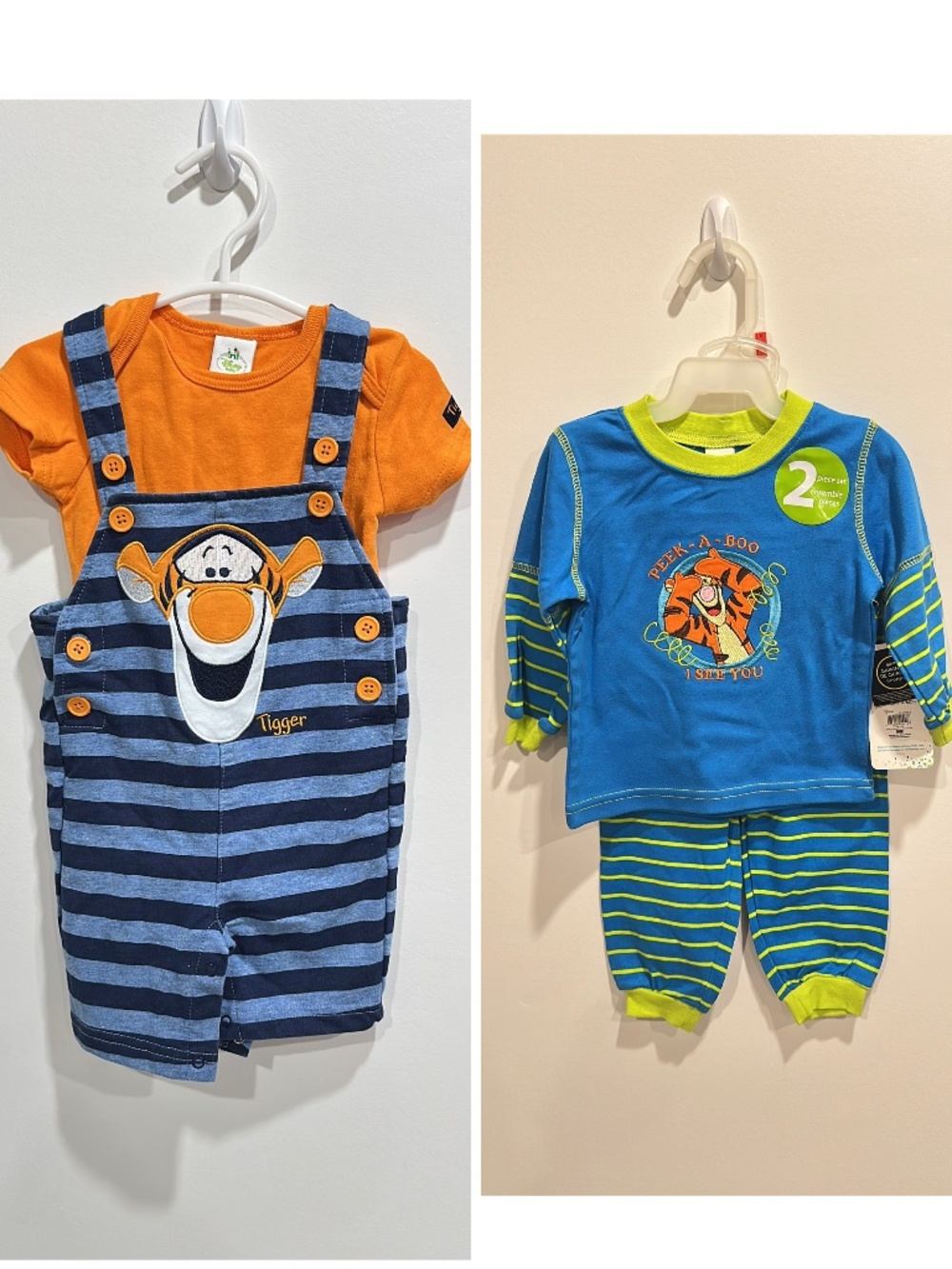3 for $30 Disney Tigger from Winnie the Pooh Clothing 9months